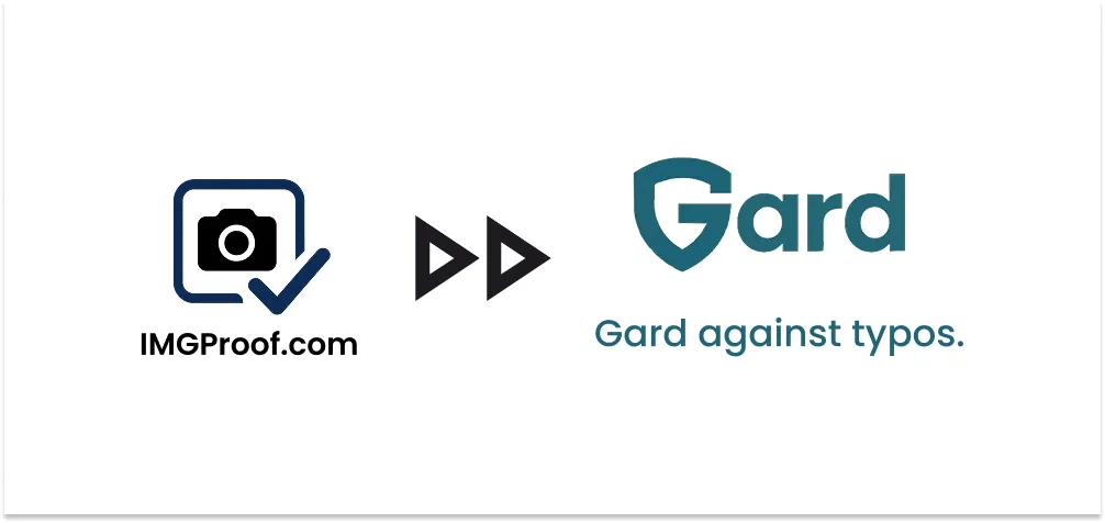 IMGProof is now Gard