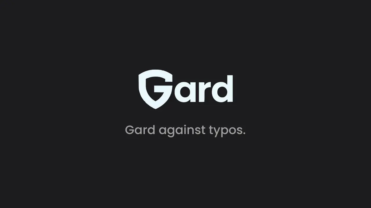 Gard App Demo Video Thumbnail